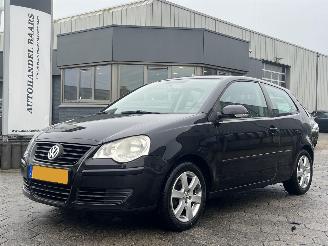 skadebil auto Volkswagen Polo 1.4 TDI Comfortline 2008/3