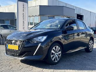 Schadeauto Peugeot 208 1.5 BlueHDi 2020/11