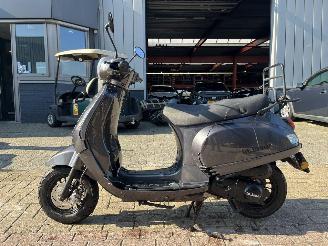 Avarii scootere La Souris  Sourini 2020/4