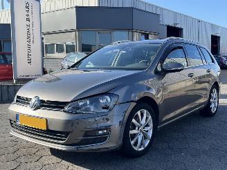  Volkswagen Golf Variant 1.2 TSI Business Edition Connected 2015/9