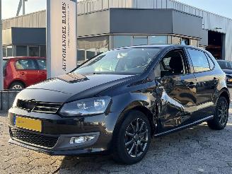 skadebil auto Volkswagen Polo 1.4-16V Comfortline 2010/12
