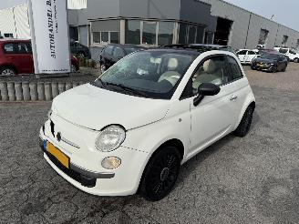 Unfallwagen Fiat 500 1.2 2008/9