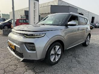 Damaged car Kia Soul DynamicPlusLine 64 kWh 2024/4