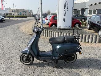 Avarii scootere La Souris  Snorscooter Sourini RS 2020/11