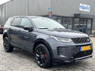 krockskadad bil auto Land Rover Discovery Sport 1.5 P300e PHEV Dynamic HSE 2024/3