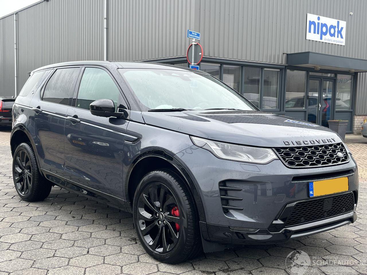 Land Rover Discovery Sport 1.5 P300e PHEV Dynamic HSE