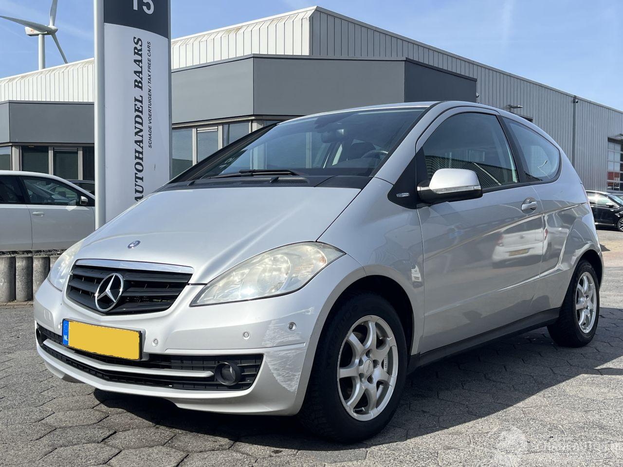 Mercedes A-klasse 160 BlueEFFICIENCY Avantgarde