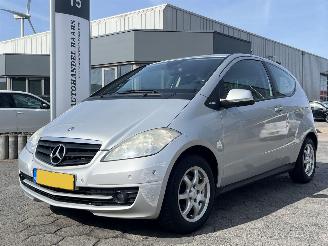 Schadeauto Mercedes A-klasse 160 BlueEFFICIENCY Avantgarde 2009/9