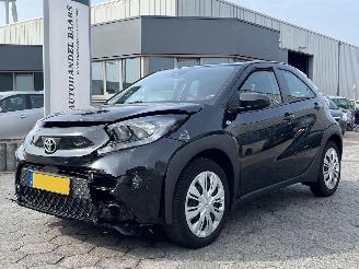 Avarii autoturisme Toyota Aygo X 1.0 VVT-i MT Play 2022/11