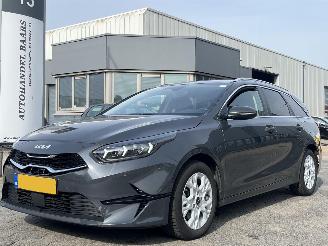 Avarii autoturisme Kia Ceed Sportswagon 1.5 T-GDi DynamicPlusLine AUTOMAAT 2024/12