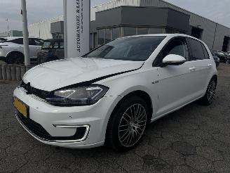 skadebil auto Volkswagen e-Golf E-golf 2018/3