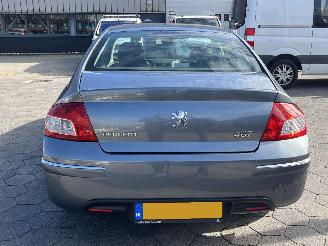 Peugeot 407 2.0 HDiF ST Pack Business Intro picture 5