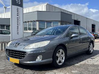  Peugeot 407 2.0 HDiF ST Pack Business Intro 2009/1