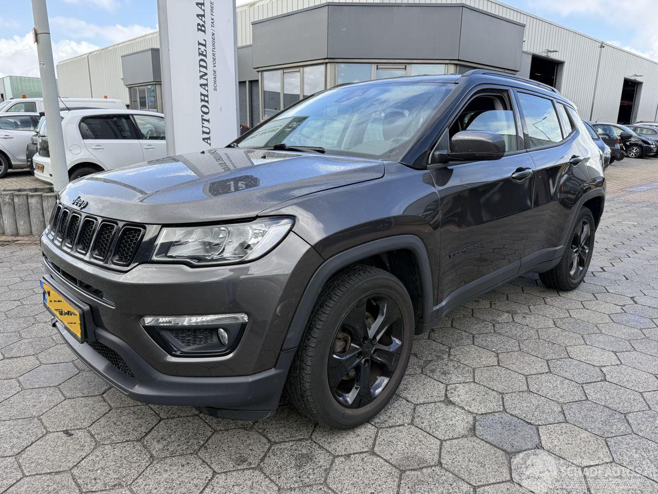 Jeep Compass 1.4 MultiAir Night Eagle
