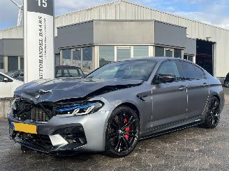 uszkodzony samochody osobowe BMW M5 COMPETITION | 626PK | ORIGINELE NL AUTO 2021/5