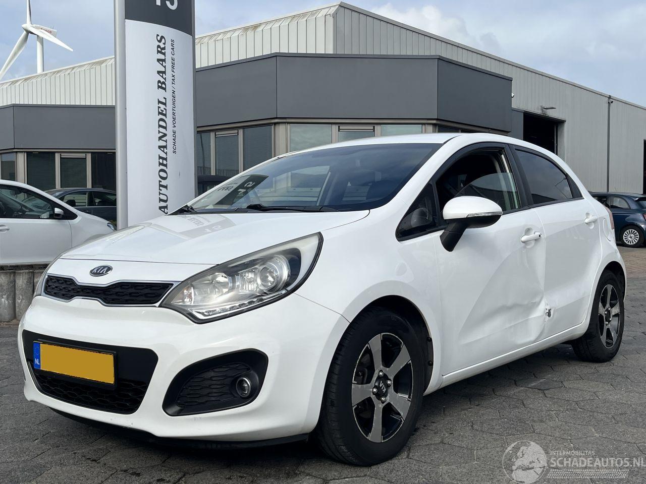 Kia Rio 1.2 CVVT Super Pack