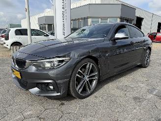 krockskadad bil auto BMW 4-serie Gran Coupé 420i Executive 2019/1