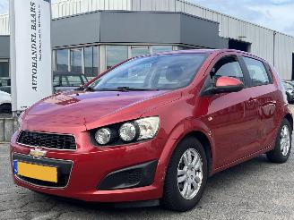 Auto incidentate Chevrolet Aveo 1.2 LT 2011/7