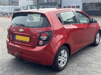 Chevrolet Aveo 1.2 LT picture 4