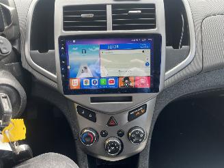 Chevrolet Aveo 1.2 LT picture 21