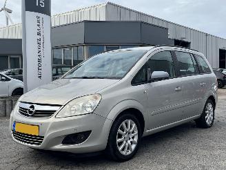  Opel Zafira 1.6 Temptation 2008/10