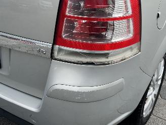 Opel Zafira 1.6 Temptation picture 8