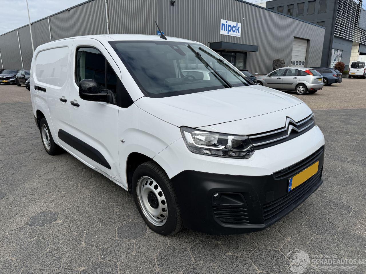 Citroën Berlingo 1.5 BlueHDi 100 S&S L2