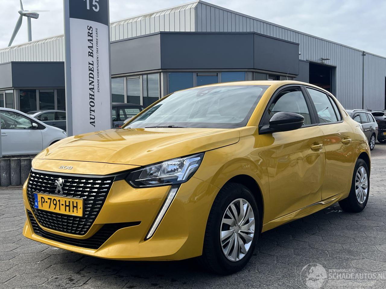 Peugeot 208 1.2 PureTech Active