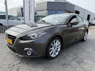 Avarii autoturisme Mazda 3 2.0 GT-M 2014/7