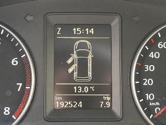 Volkswagen Touran 1.4 TSI Comfortline picture 16