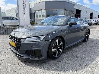 Schadeauto Audi TT Roadster 40 TFSI Pro Line S Competition AUTOMAAT 2020/5