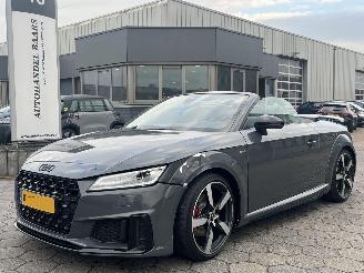 škoda osobní automobily Audi TT Roadster 40 TFSI Pro Line S Competition AUTOMAAT 2020/5