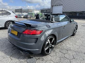uszkodzony samochody osobowe Audi TT Roadster 40 TFSI Pro Line S Competition AUTOMAAT 2020/5
