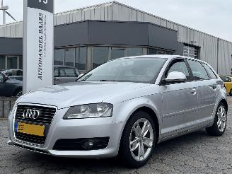 Damaged car Audi A3 Sportback 1.8 TFSI Attraction Business Edition 2009/6