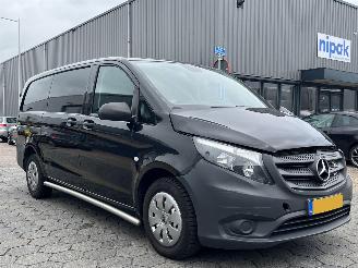 škoda dodávky Mercedes Vito 114 CDI Lang AUTOMAAT 2021/7