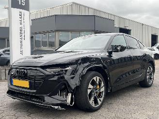 Auto incidentate Audi E-tron Sportback 55 quattro S edition 95 kWh 2022/12