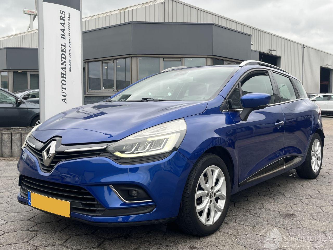 Renault Clio Estate 0.9 TCe Intens