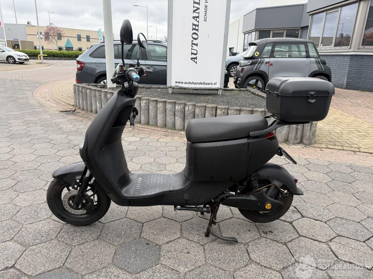 Senzo  Bromscooter Balance