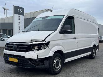  Volkswagen Crafter 35 2.0 TDI L3H2 Highline 2020/9