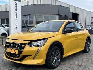 Damaged car Peugeot e-208 EV Active Pack 50 kWh 2022/6