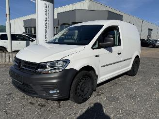 damaged commercial vehicles Volkswagen Caddy 2.0 TDI L1H1 BMT Comfortline 2020/1