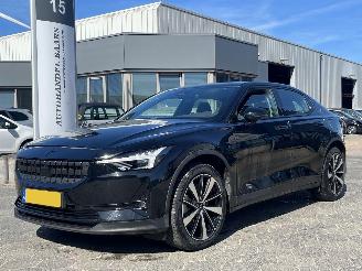Coche accidentado Polestar 2 Long Range Single Motor 78 kWh 2022/2