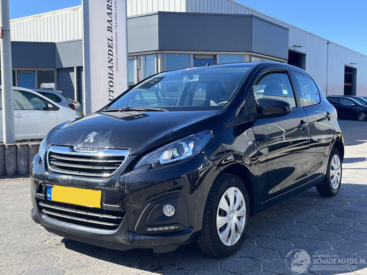 Peugeot 108 1.0 e-VTi Active