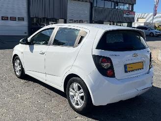 Chevrolet Aveo 1.2 LT picture 6