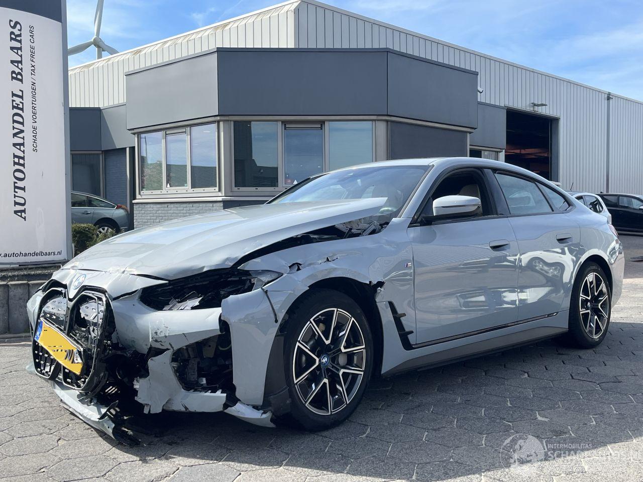 BMW i4 I40 M High Executive 84 kWh