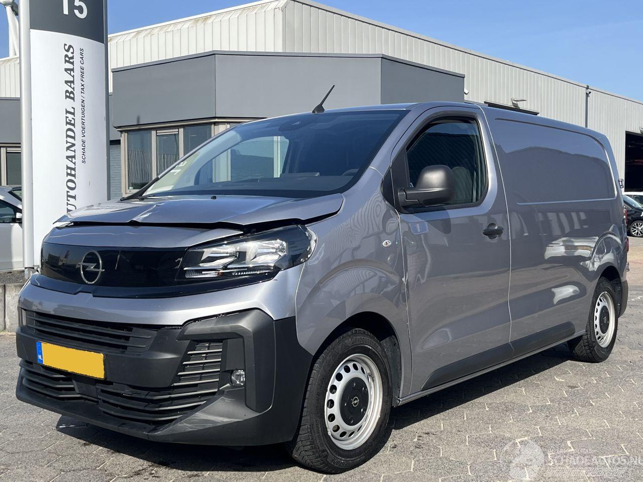 Opel Vivaro 2.0 Diesel 145 L2
