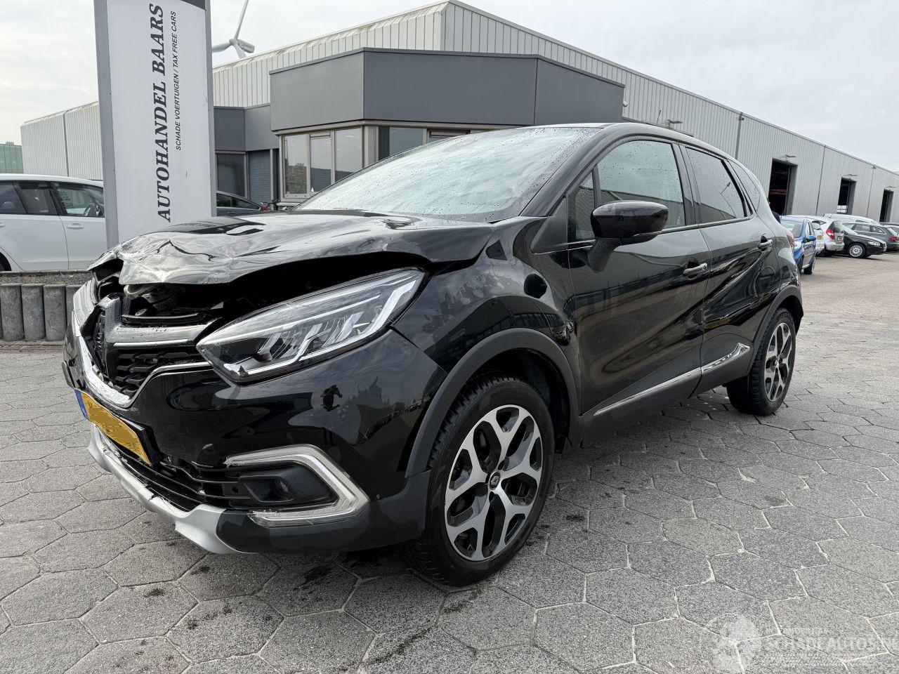 Renault Captur Automaat 1.3 TCe Initiale Paris
