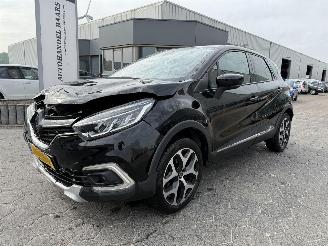 Coche accidentado Renault Captur Automaat 1.3 TCe Initiale Paris 2019/11