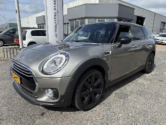 Vaurioauto  passenger cars Mini Clubman Cooper Chili Serious Business 2017/3