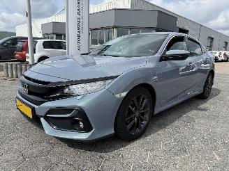 krockskadad bil auto Honda Civic Autom 1.0 i-VTEC Elegance 2020/10